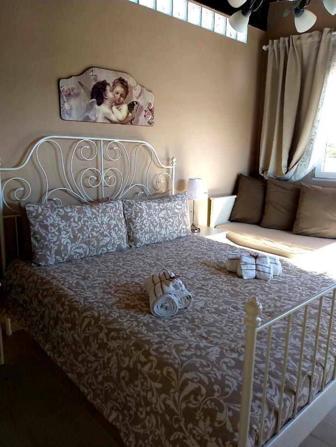 Vila La Collina Dei Cavalieri Belvedere Ostrense Exteriér fotografie
