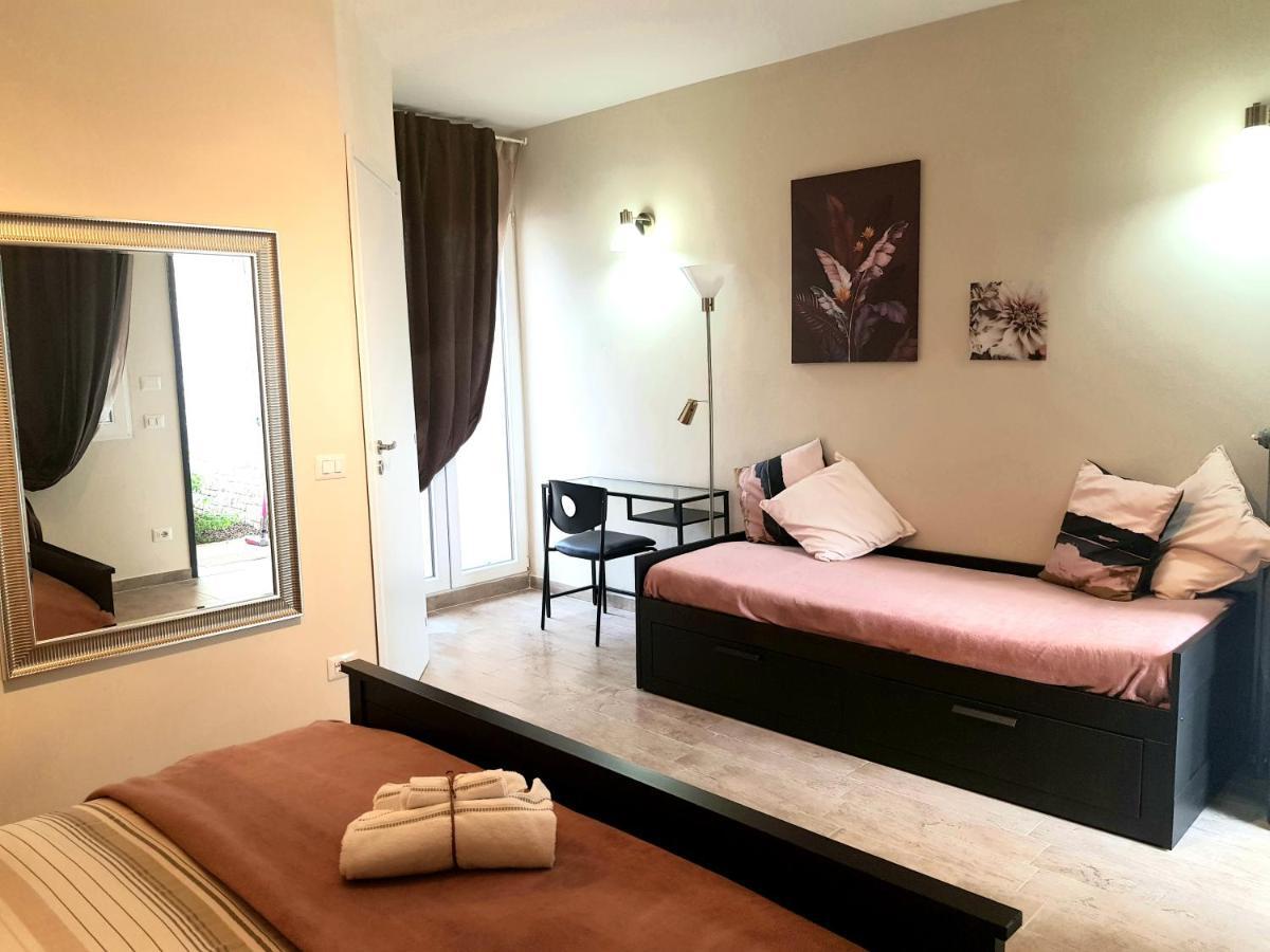 Vila La Collina Dei Cavalieri Belvedere Ostrense Exteriér fotografie